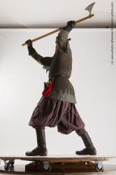 Sigvid Fighting Medieval Warrior