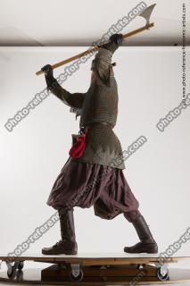 Sigvid Fighting Medieval Warrior