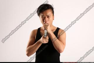 Jerald Suicide Headshot Pistol