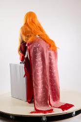 Cori Cosplay Shiranui Pose