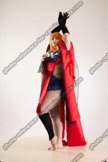 Cori Cosplay Shiranui Standing Pose
