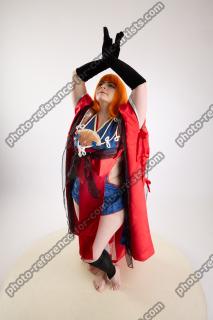 Cori Cosplay Shiranui Standing Pose