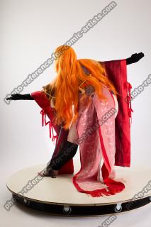 Cori Cosplay Shiranui Standing Pose