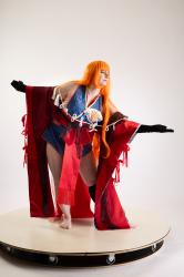 Cori Cosplay Shiranui Standing Pose