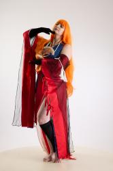 Cori Cosplay Shiranui Standing Pose