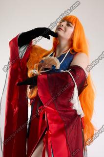 Cori Cosplay Shiranui Standing Pose