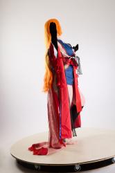 Cori Cosplay Shiranui Standing Pose