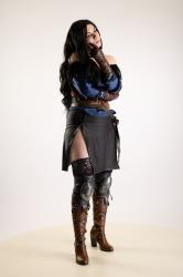 Moira Cosplay Yennefer Standing Pose