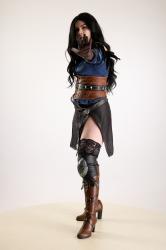 Moira Cosplay Yennefer Standing Pose