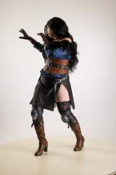 Moira Cosplay Yennefer Standing Pose